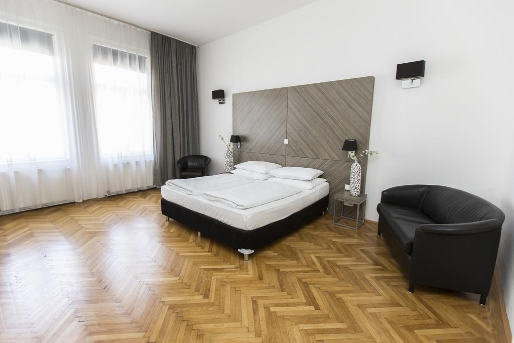 Appartements Carlton Opera Wien Ngoại thất bức ảnh