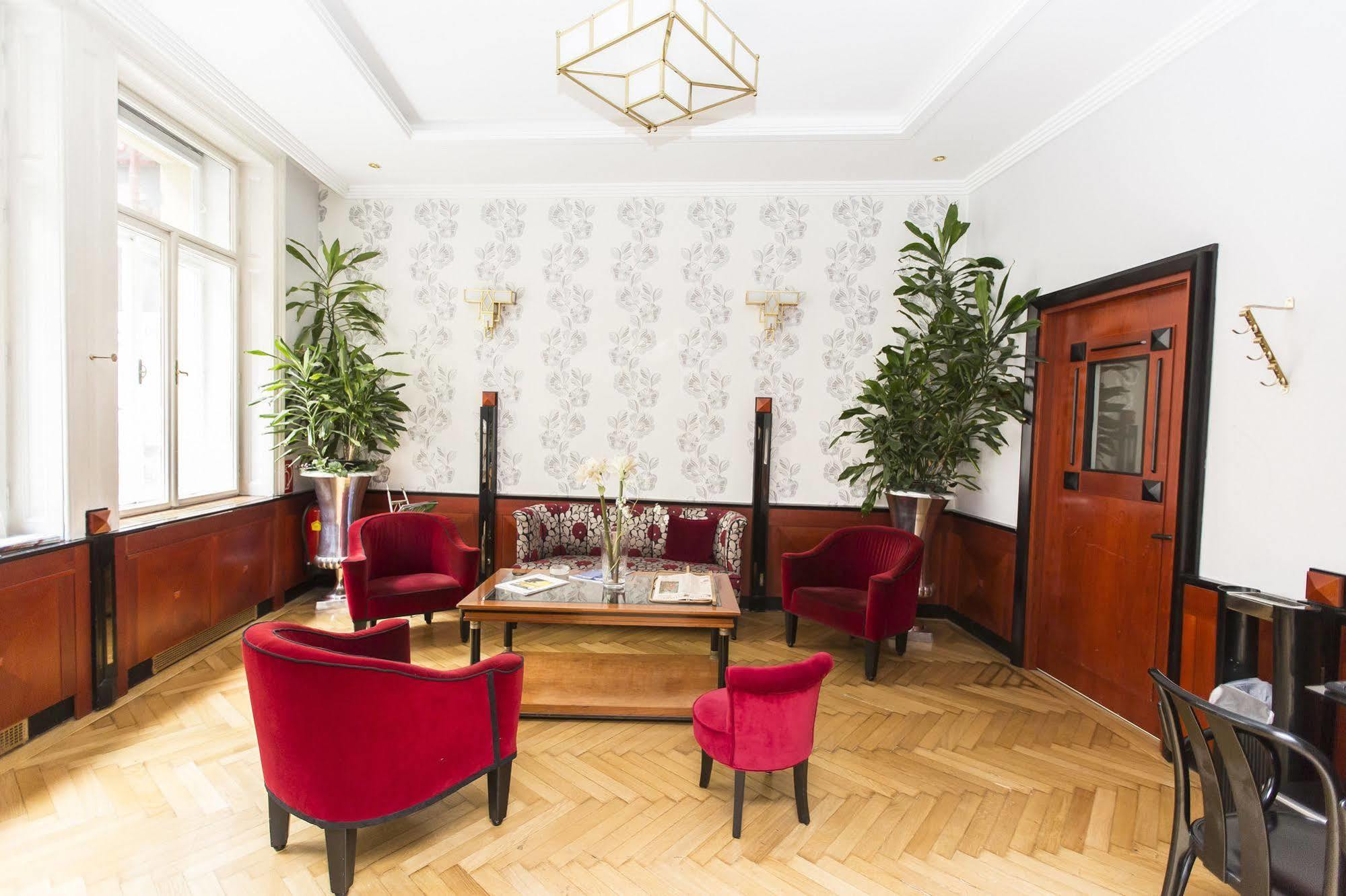 Appartements Carlton Opera Wien Ngoại thất bức ảnh