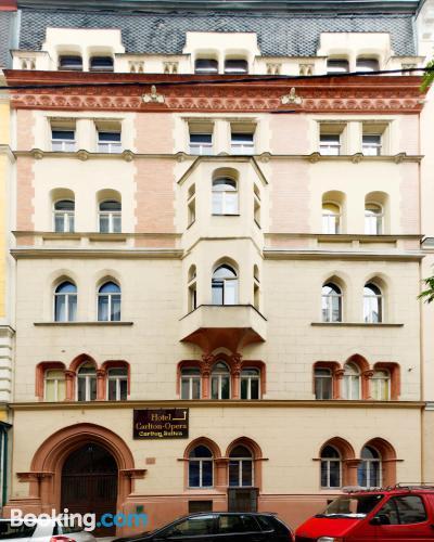 Appartements Carlton Opera Wien Ngoại thất bức ảnh